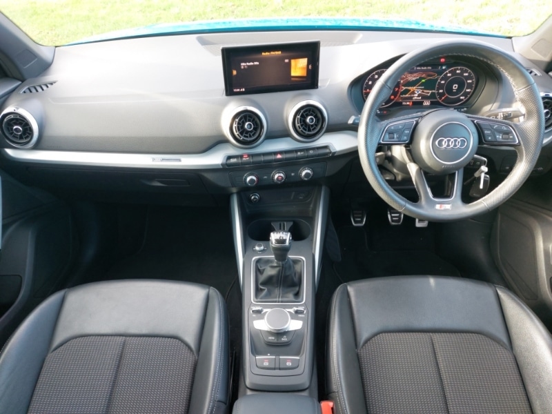 Used Audi Q2 2021 for sale - 76533225: Photo 2