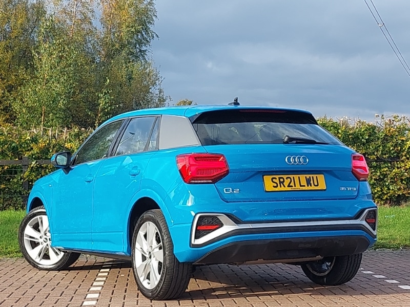 Used Audi Q2 2021 for sale - 76533225: Photo 3