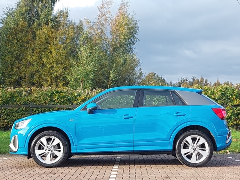 Used Audi Q2 2021 for sale - 76533225: Photo 4