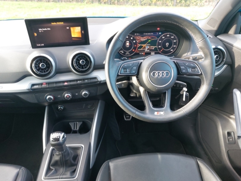 Used Audi Q2 2021 for sale - 76533225: Photo 7