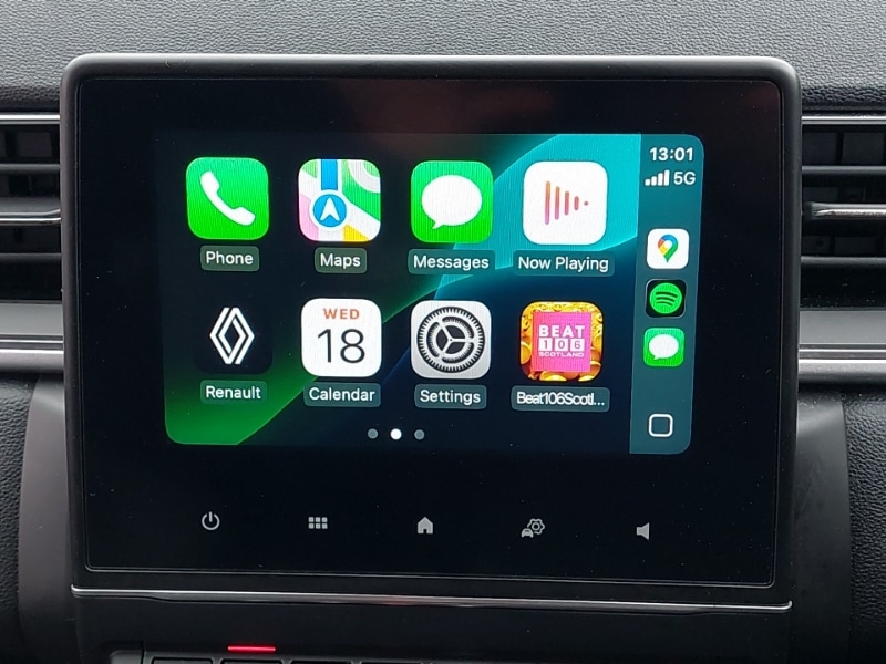 Used Renault Captur 2022 for sale - 77881839: Photo 16