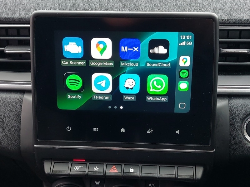 Used Renault Captur 2022 for sale - 77881839: Photo 17