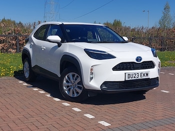 Used Toyota Yaris Cross 2023 for sale - 78821417: Photo