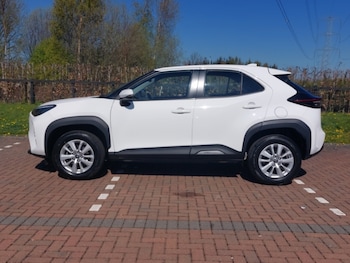 Used Toyota Yaris Cross 2023 for sale - 78821417: Photo