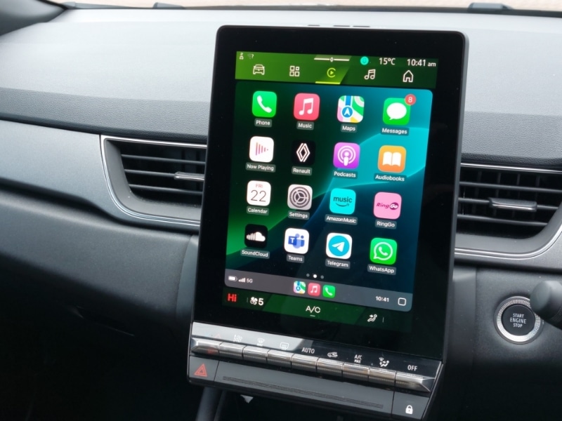 Vehicle 18