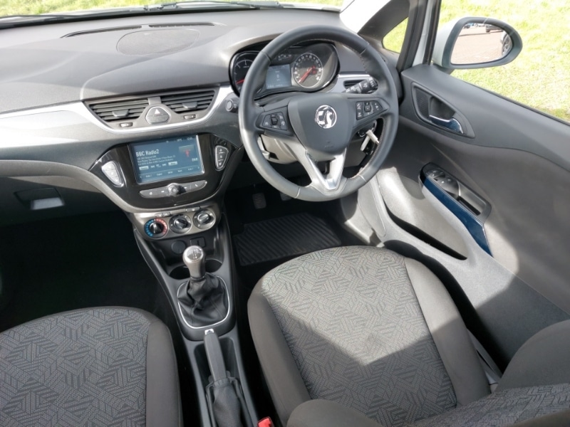 Used Vauxhall Corsa 2018 for sale - 77656853: Photo 10