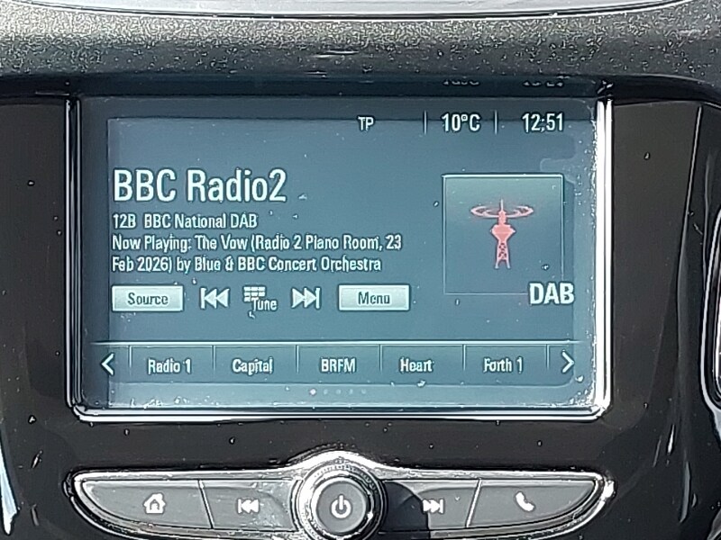 Used Vauxhall Corsa 2018 for sale - 77656853: Photo 11