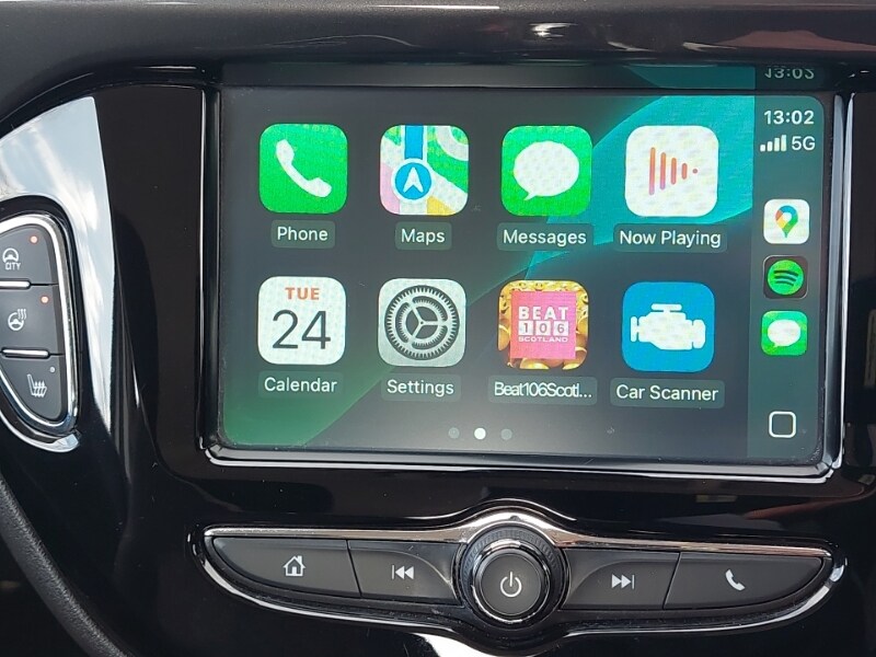 Used Vauxhall Corsa 2018 for sale - 77656853: Photo 14