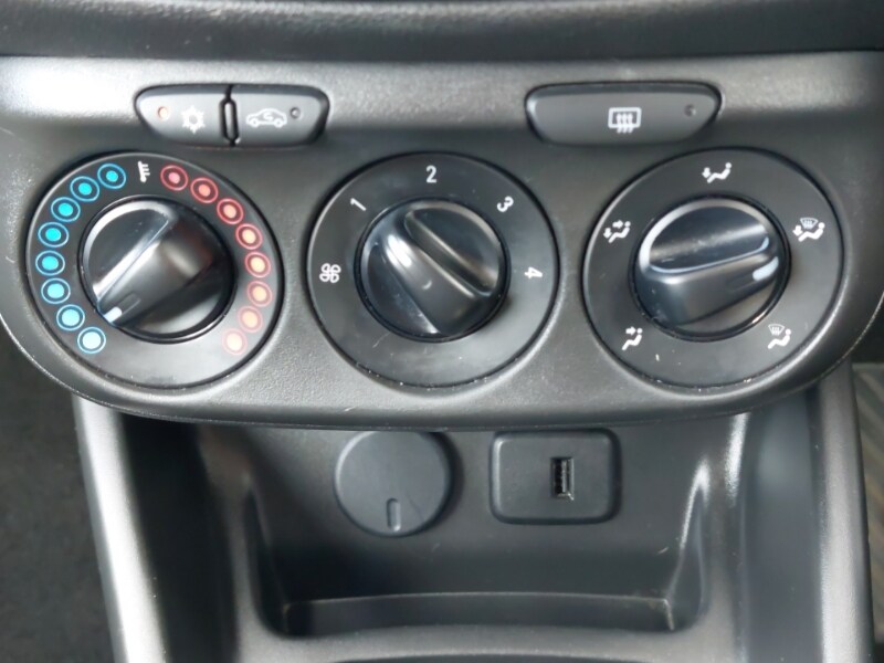 Used Vauxhall Corsa 2018 for sale - 77656853: Photo 18