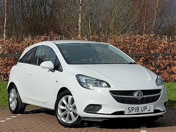 Vauxhall Corsa feature image