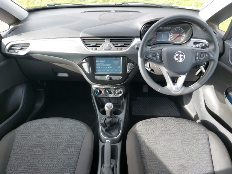 Used Vauxhall Corsa 2018 for sale - 77656853: Photo 2