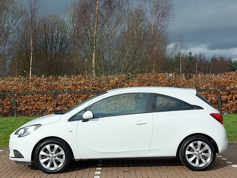 Used Vauxhall Corsa 2018 for sale - 77656853: Photo 4