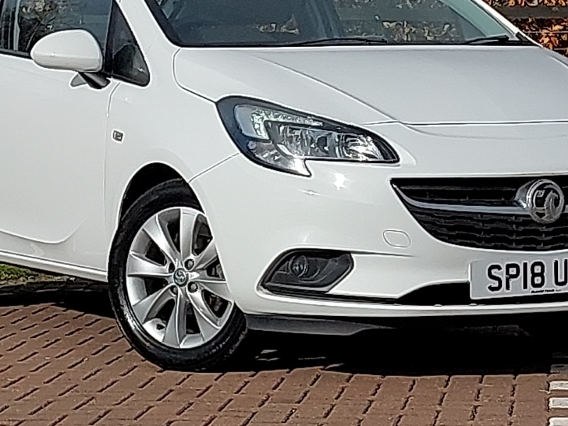 Used Vauxhall Corsa 2018 for sale - 77656853: Photo 9