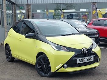 Used Toyota AYGO 2017 for sale - 78455455: Photo