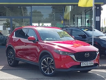 Used Mazda CX-5 2023 for sale - 79493100: Photo