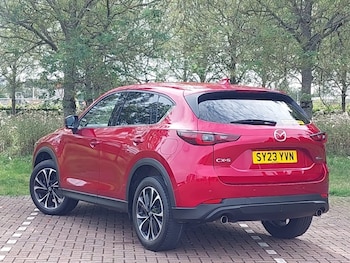 Used Mazda CX-5 2023 for sale - 79493100: Photo
