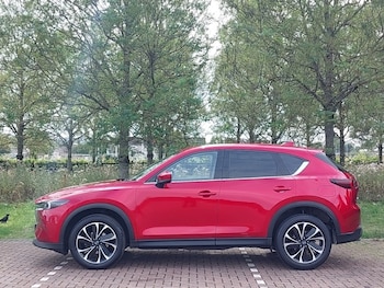 Used Mazda CX-5 2023 for sale - 79493100: Photo