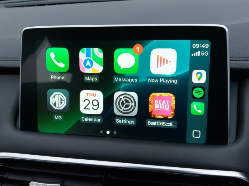 Used MG MG HS 2022 for sale - 77992584: Photo 16