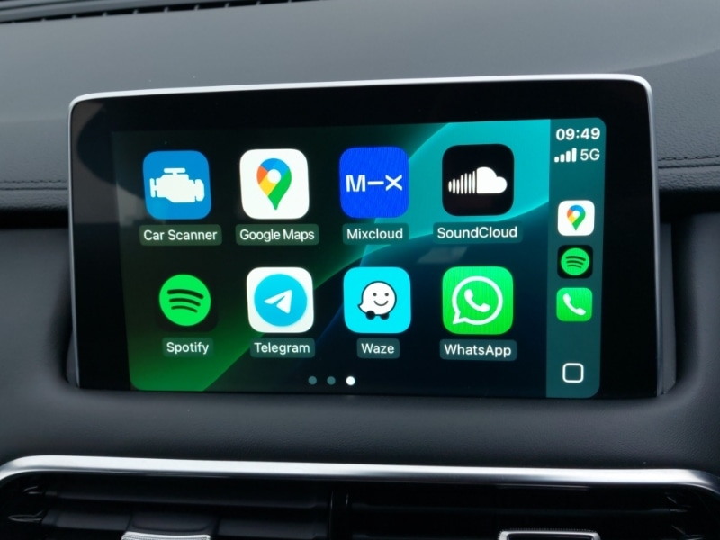 Used MG MG HS 2022 for sale - 77992584: Photo 17