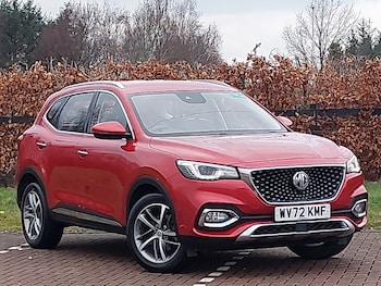 MG MG HS feature image