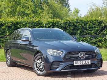 2022 - E300de AMG Line Premium 5dr 9G-Tronic