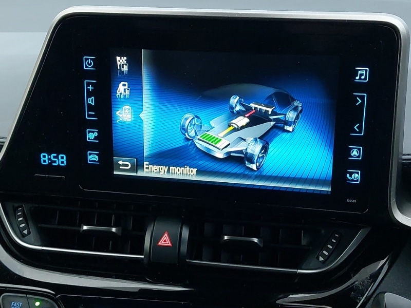 Used Toyota C-HR 2019 for sale - 76566867: Photo 18