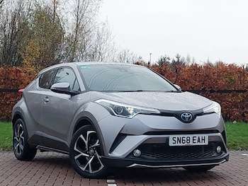Toyota - C-HR