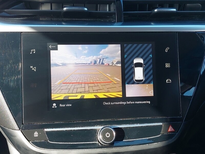 Used Vauxhall Corsa 2021 for sale - 77874295: Photo 14