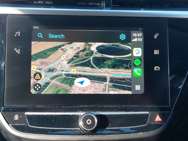 Used Vauxhall Corsa 2021 for sale - 77874295: Photo 17