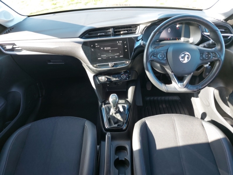 Used Vauxhall Corsa 2021 for sale - 77874295: Photo 2