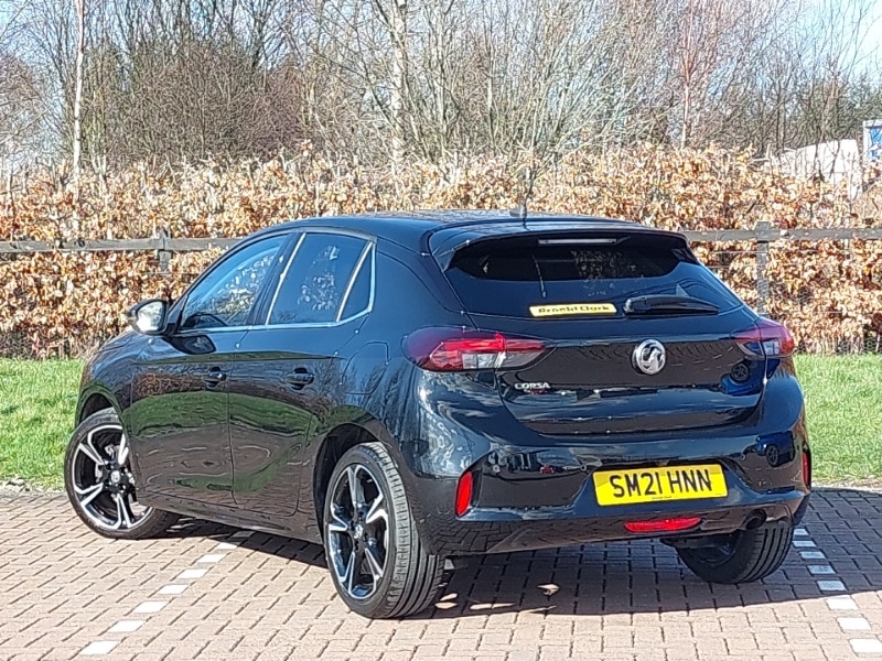 Used Vauxhall Corsa 2021 for sale - 77874295: Photo 3