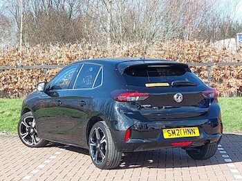 Used Vauxhall Corsa 2021 for sale - 77874295: Photo