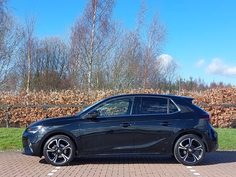 Used Vauxhall Corsa 2021 for sale - 77874295: Photo 4