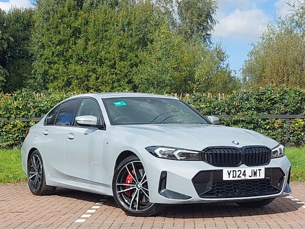 Used BMW 3 Series 2024 for sale - 76062939: Photo 1