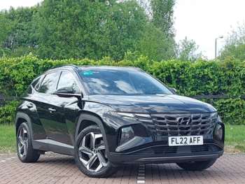 2022 - 1.6 TGDi Ultimate 5dr 2WD