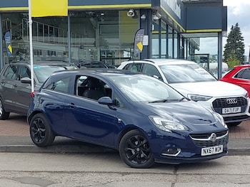 Used Vauxhall Corsa 2017 for sale - 78634658: Photo