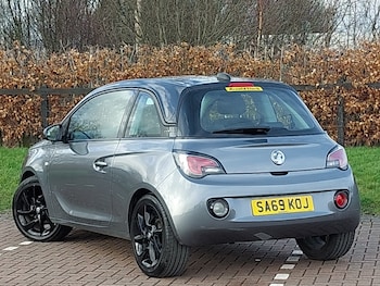 Used Vauxhall ADAM 2019 for sale - 77690183: Photo