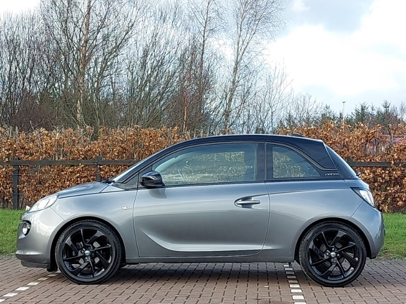 Used Vauxhall ADAM 2019 for sale - 77690183: Photo 4