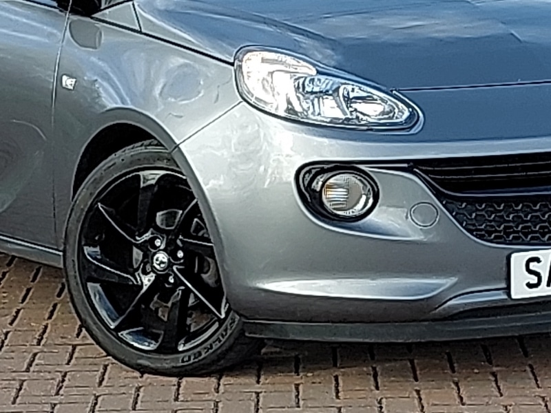 Used Vauxhall ADAM 2019 for sale - 77690183: Photo 9