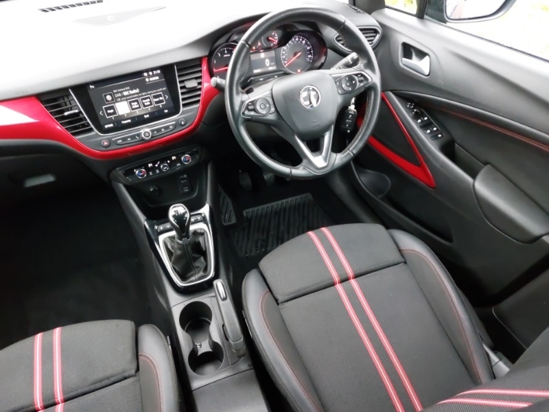 Used Vauxhall Crossland 2021 for sale - 77284195: Photo 10