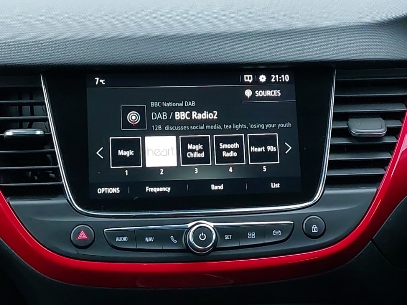 Used Vauxhall Crossland 2021 for sale - 77284195: Photo 11