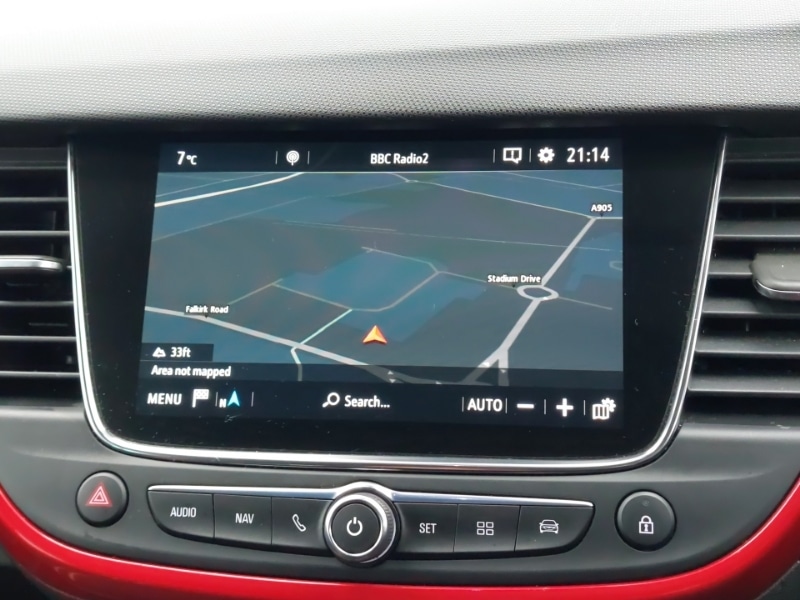 Used Vauxhall Crossland 2021 for sale - 77284195: Photo 14