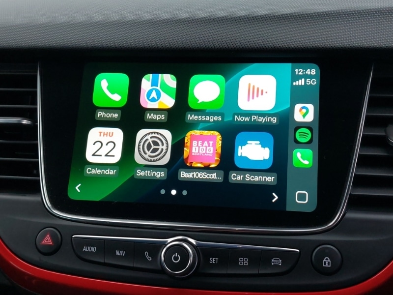 Used Vauxhall Crossland 2021 for sale - 77284195: Photo 16