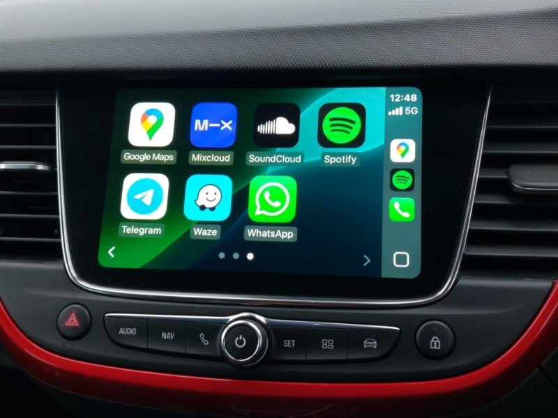 Used Vauxhall Crossland 2021 for sale - 77284195: Photo 17