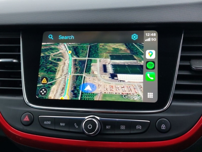 Used Vauxhall Crossland 2021 for sale - 77284195: Photo 18