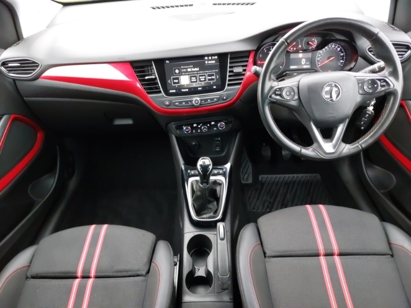 Used Vauxhall Crossland 2021 for sale - 77284195: Photo 2