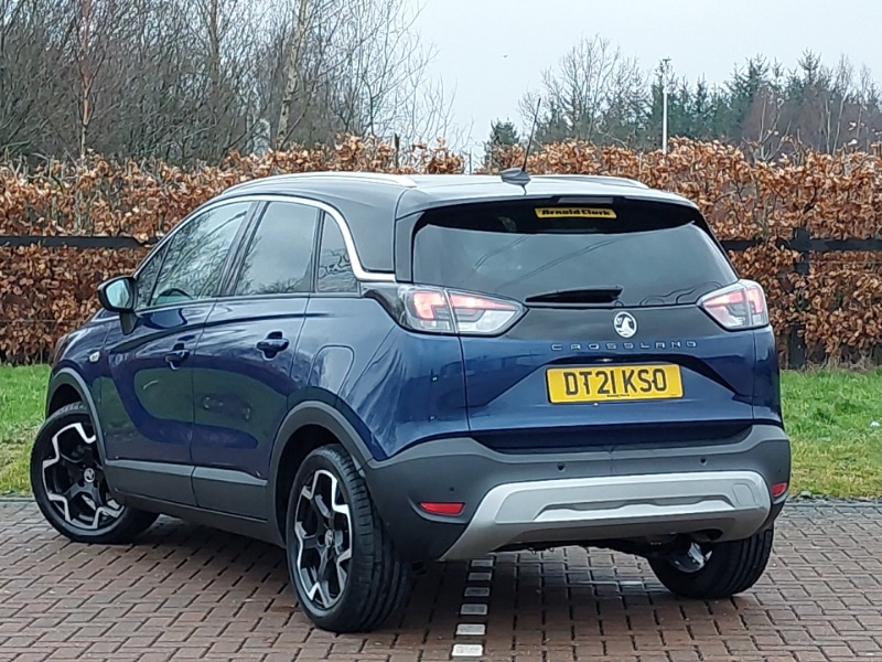 Used Vauxhall Crossland 2021 for sale - 77284195: Photo 3