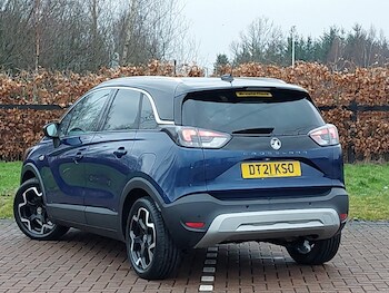Used Vauxhall Crossland 2021 for sale - 77284195: Photo