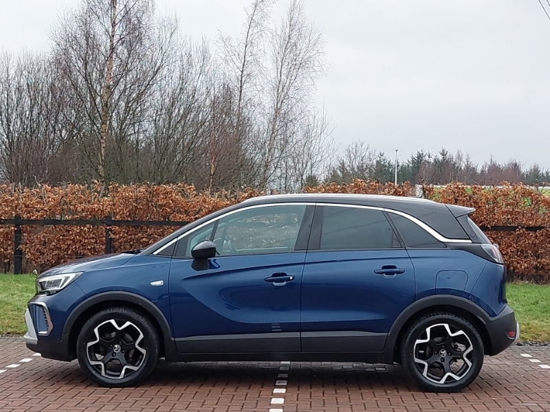 Used Vauxhall Crossland 2021 for sale - 77284195: Photo 4