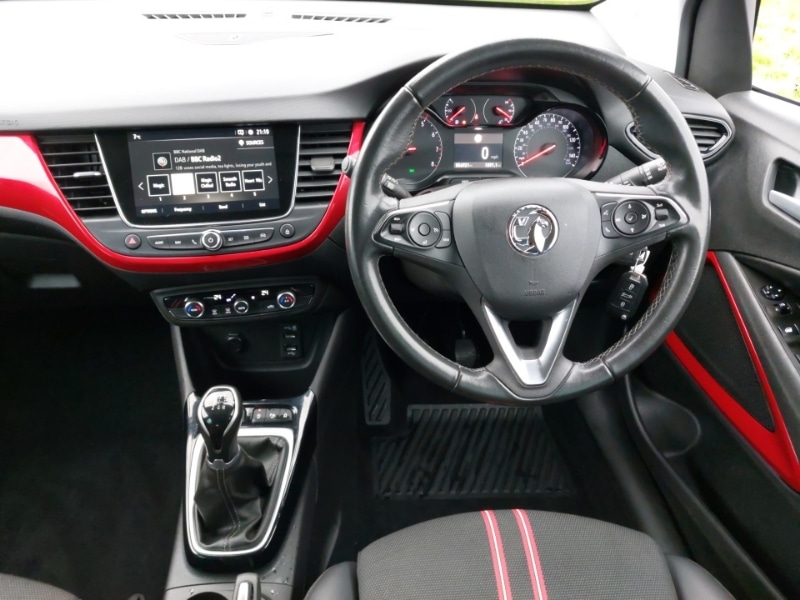 Used Vauxhall Crossland 2021 for sale - 77284195: Photo 7